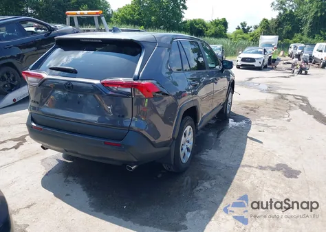2022 Toyota Rav4 Le from USA, damaged, VIN 2T3K1RFV7NW222373